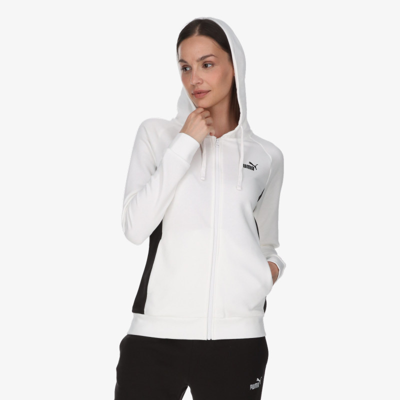 PUMA Trenerka Hooded Sweat Suit
