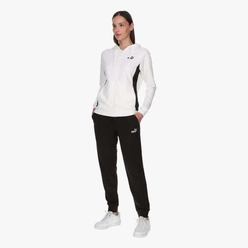 PUMA Trenerka Hooded Sweat Suit