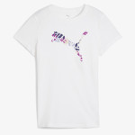 PUMA Majica Graphics Floral 