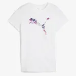 PUMA Majica Graphics Floral 