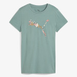 PUMA Majica Graphics Floral 
