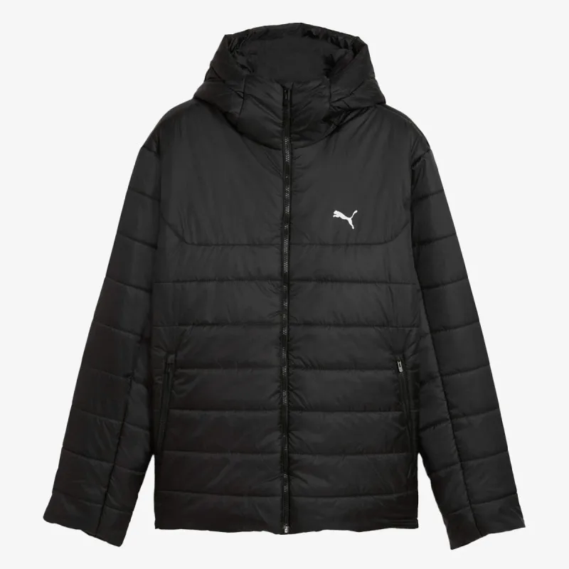 PUMA Jakna PUMA ESS Hooded Padded Jacket