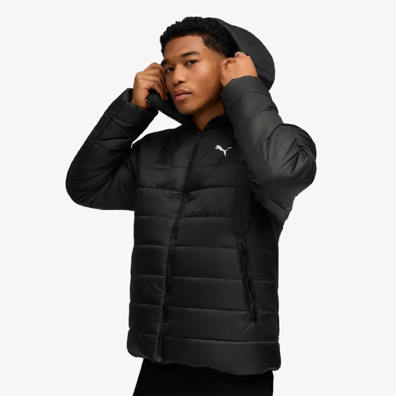 PUMA Jakna PUMA ESS Hooded Padded Jacket