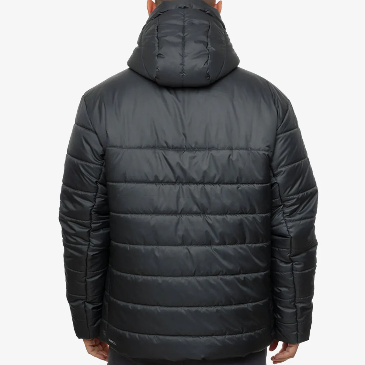 PUMA Jakna PUMA ESS Hooded Padded Jacket 