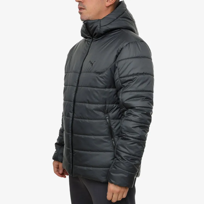 PUMA Jakna PUMA ESS Hooded Padded Jacket 