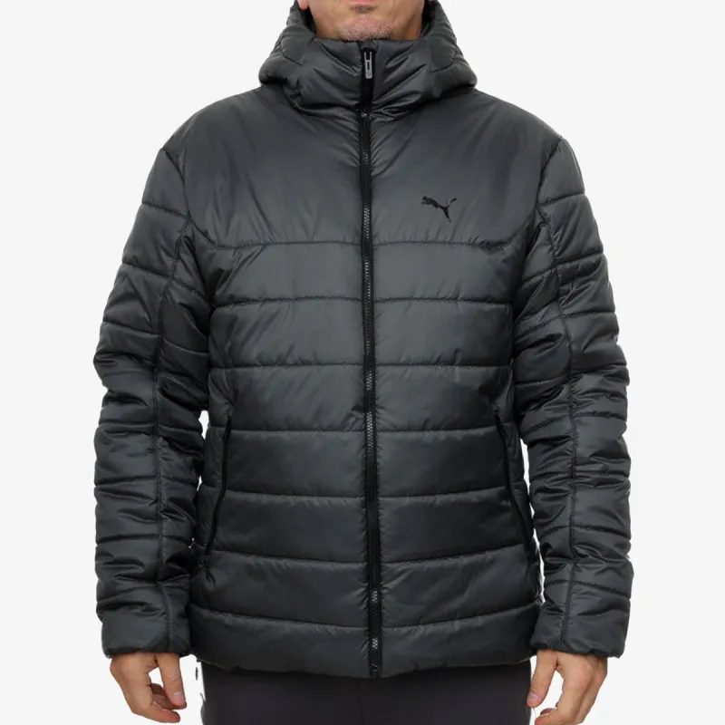 PUMA Jakna PUMA ESS Hooded Padded Jacket 