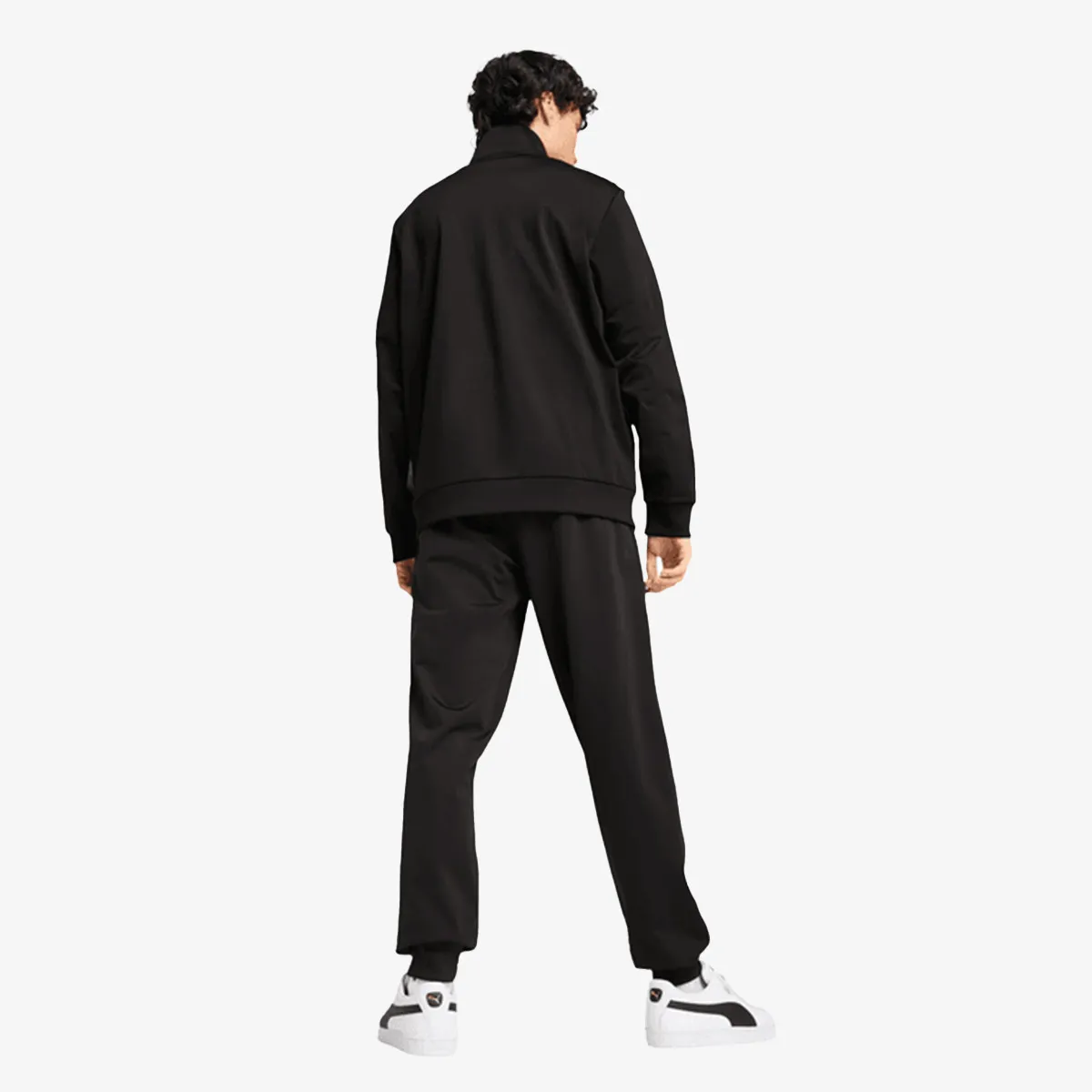 PUMA Trenerka PUMA  Poly Colorblock Suit 