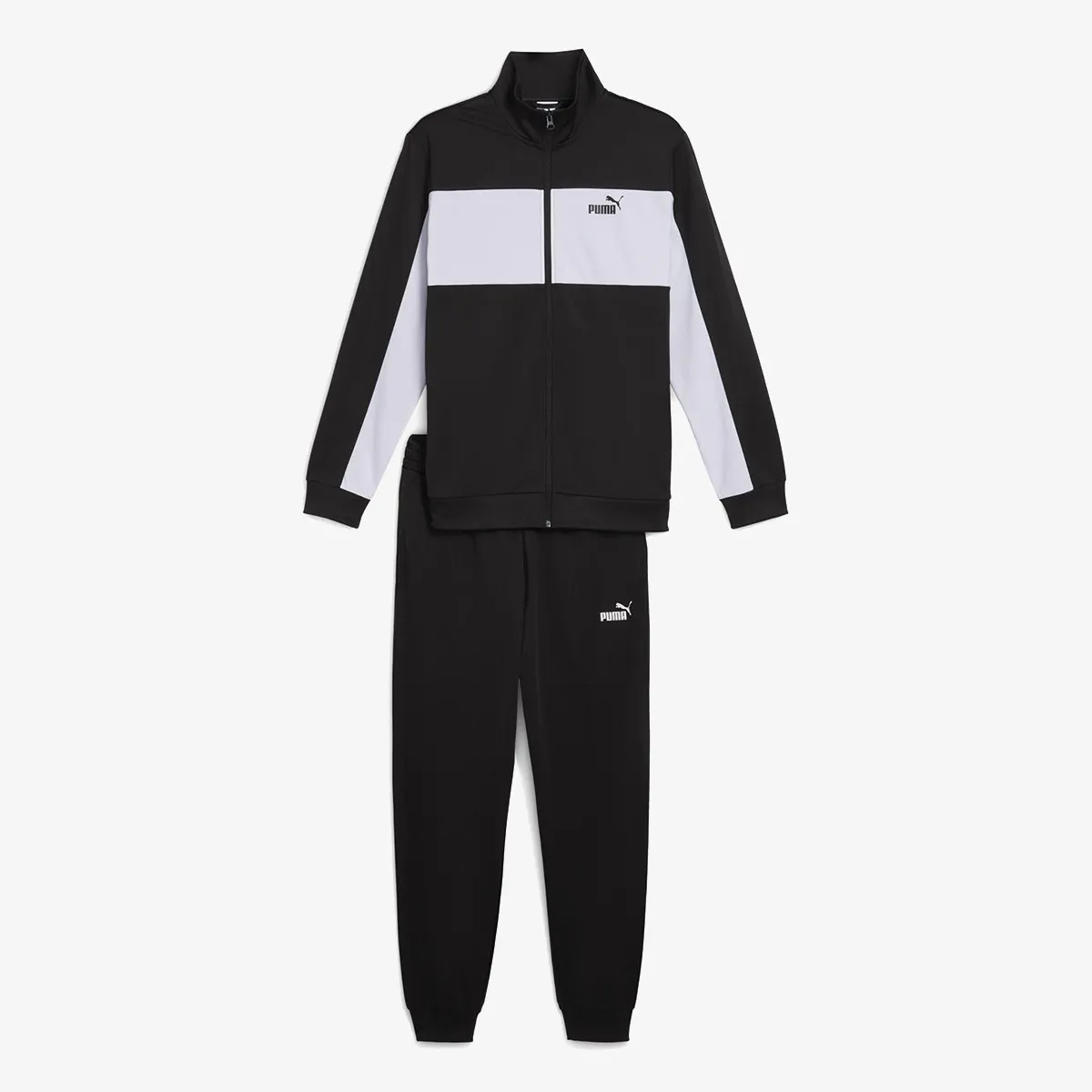 PUMA Trenerka PUMA  Poly Colorblock Suit 