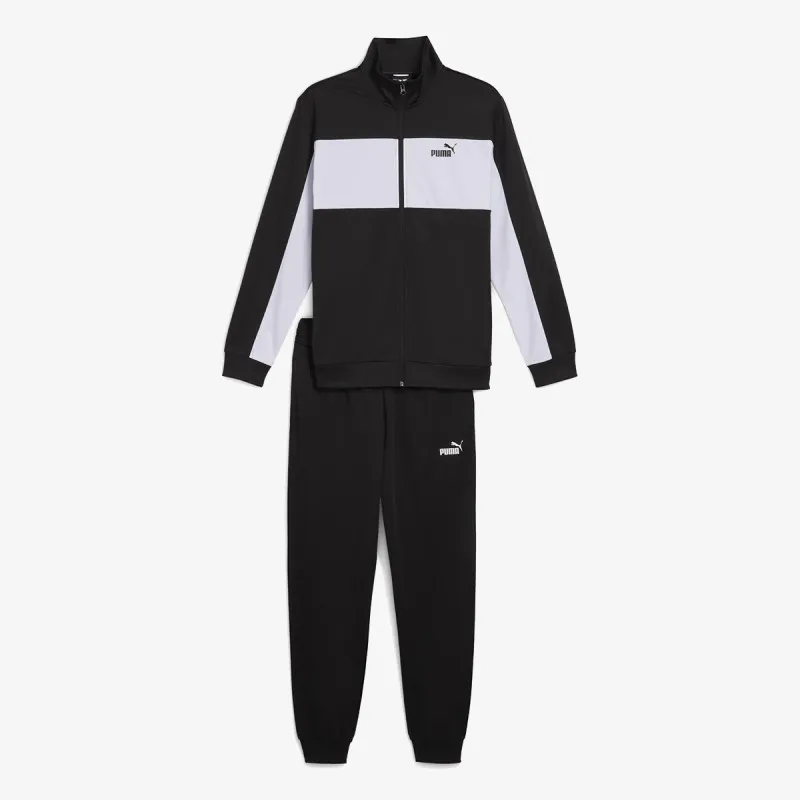 PUMA Trenerka PUMA  Poly Colorblock Suit 