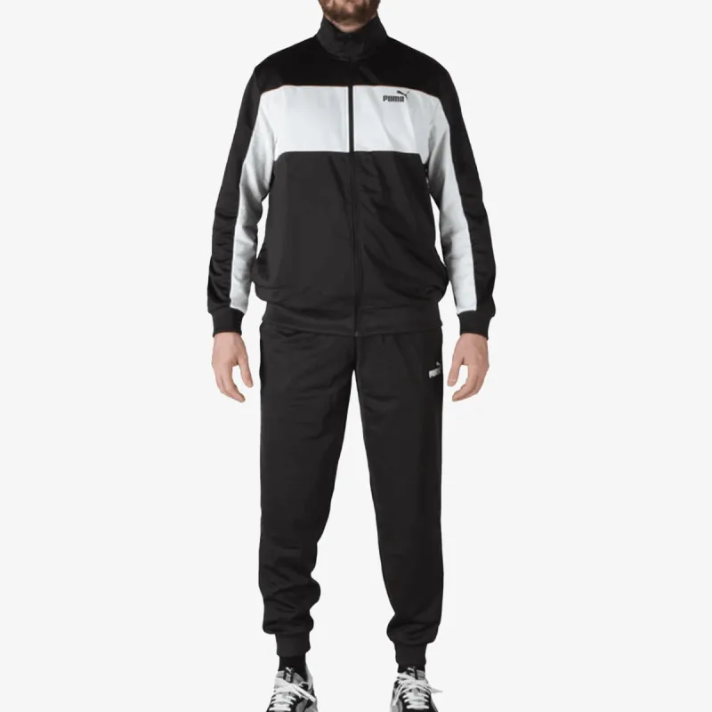 PUMA Trenerka PUMA  Poly Colorblock Suit 