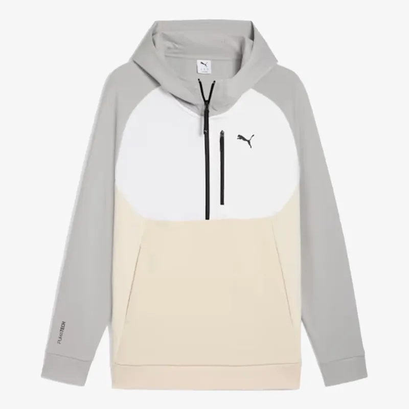 PUMA Dukserica PUMA TECH Half Zip Hoodie