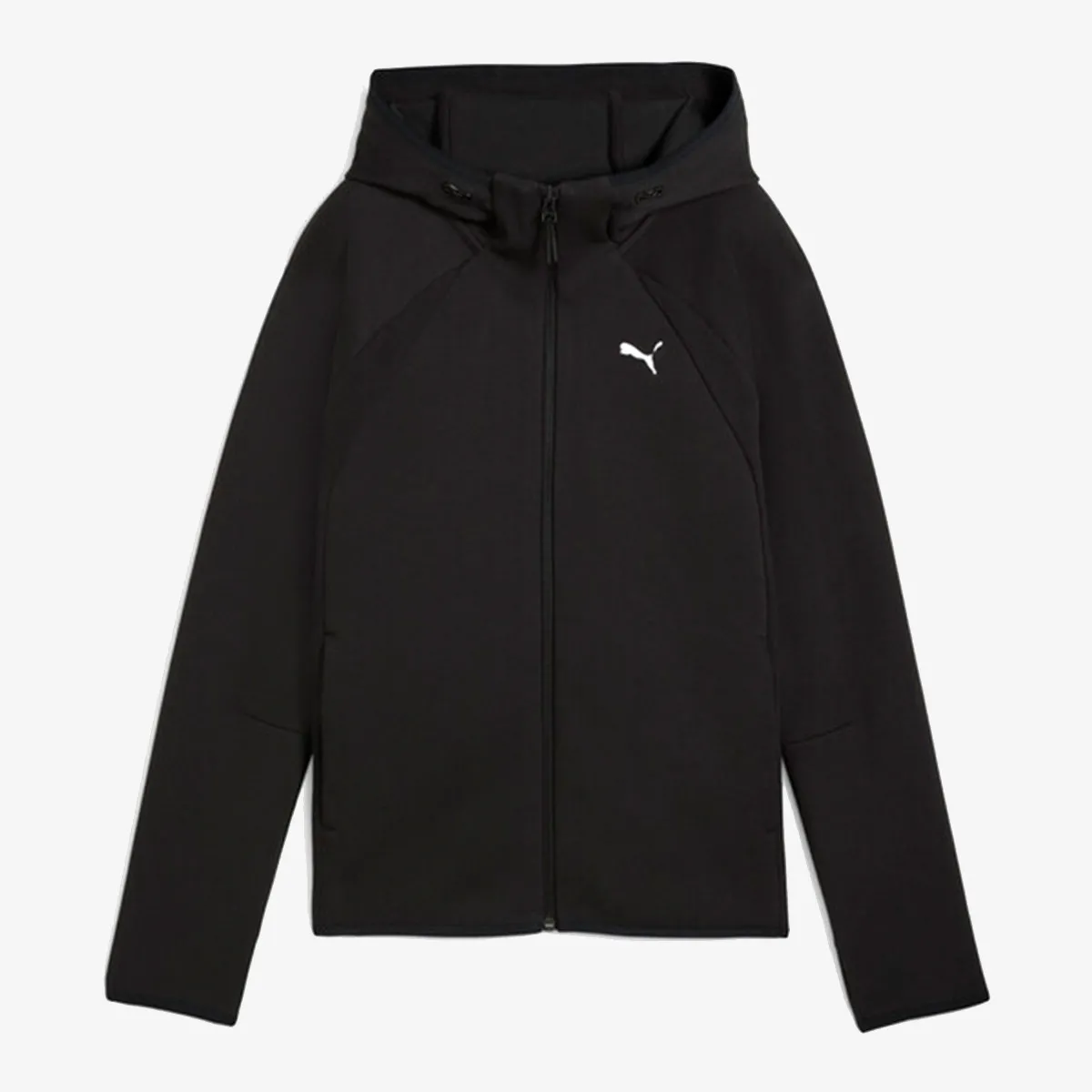 PUMA Dukserica EVOSTRIPE Full-Zip Hoodie DK