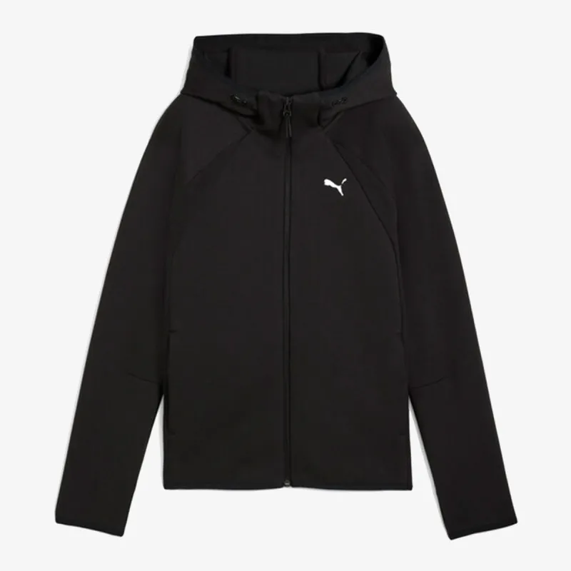 PUMA Dukserica EVOSTRIPE Full-Zip Hoodie DK