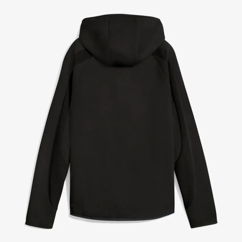 PUMA Dukserica EVOSTRIPE Full-Zip Hoodie DK