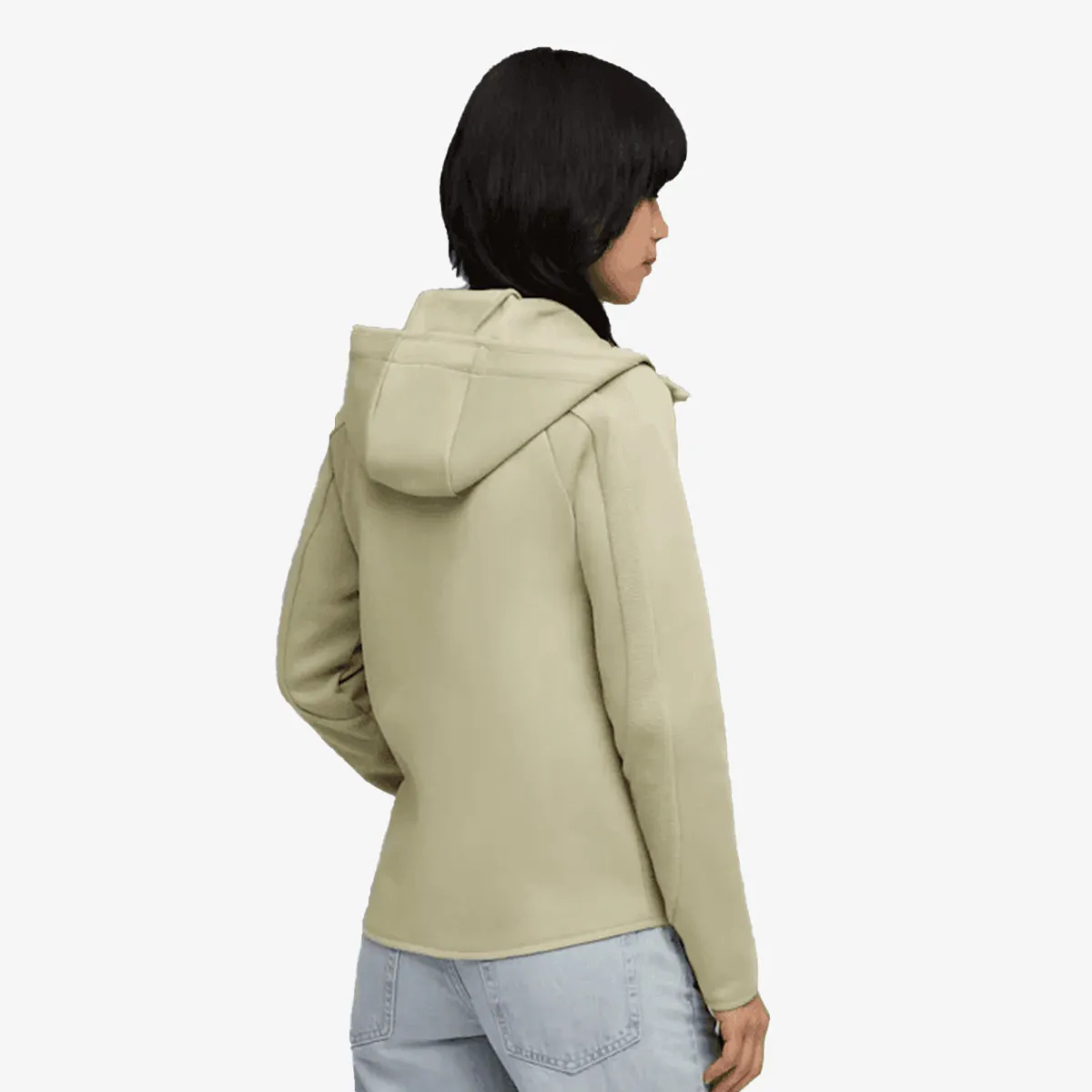 PUMA Dukserica PUMA EVOSTRIPE Full-Zip Hoodie DK