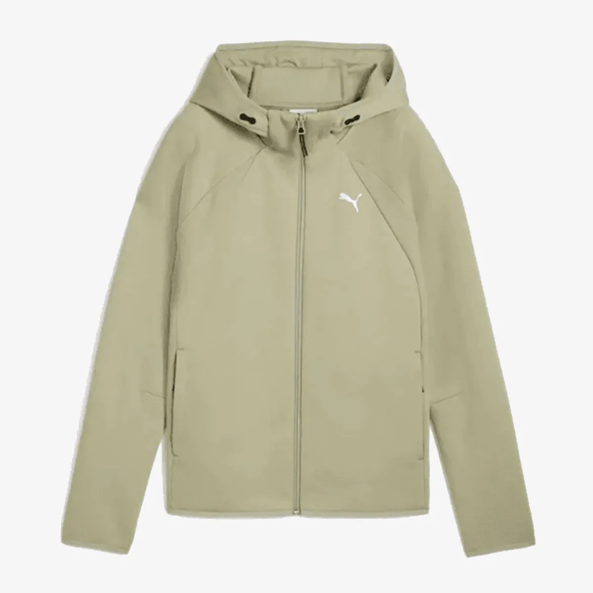 PUMA Dukserica PUMA EVOSTRIPE Full-Zip Hoodie DK