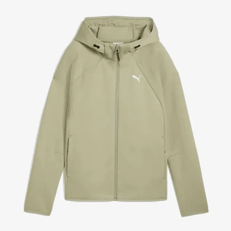 PUMA Dukserica PUMA EVOSTRIPE Full-Zip Hoodie DK 