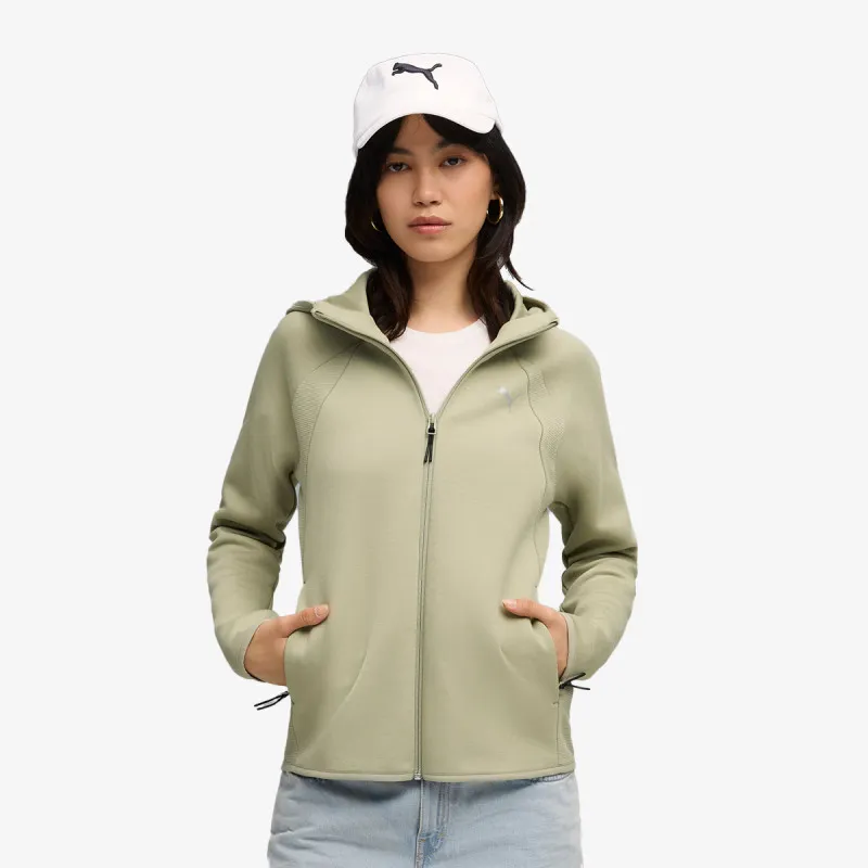 PUMA Dukserica PUMA EVOSTRIPE Full-Zip Hoodie DK 