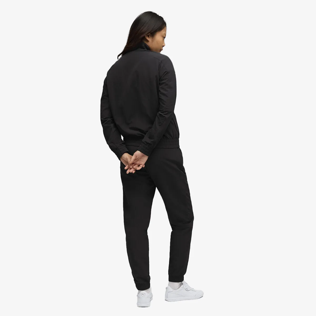 PUMA Trenerka PUMA Woven Tracksuit cl 