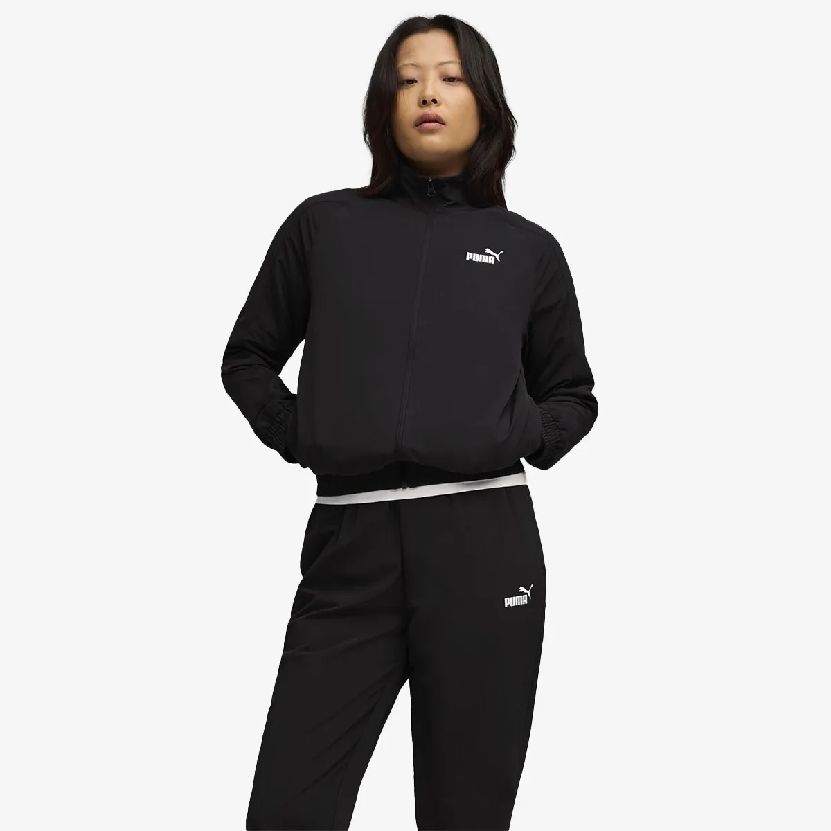 PUMA Trenerka PUMA Woven Tracksuit cl 