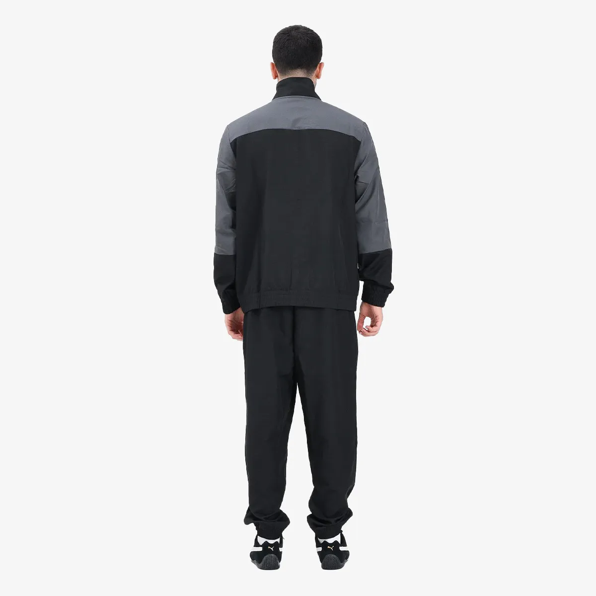 PUMA Trenerka PUMA Woven Colorblock Tracksuit 