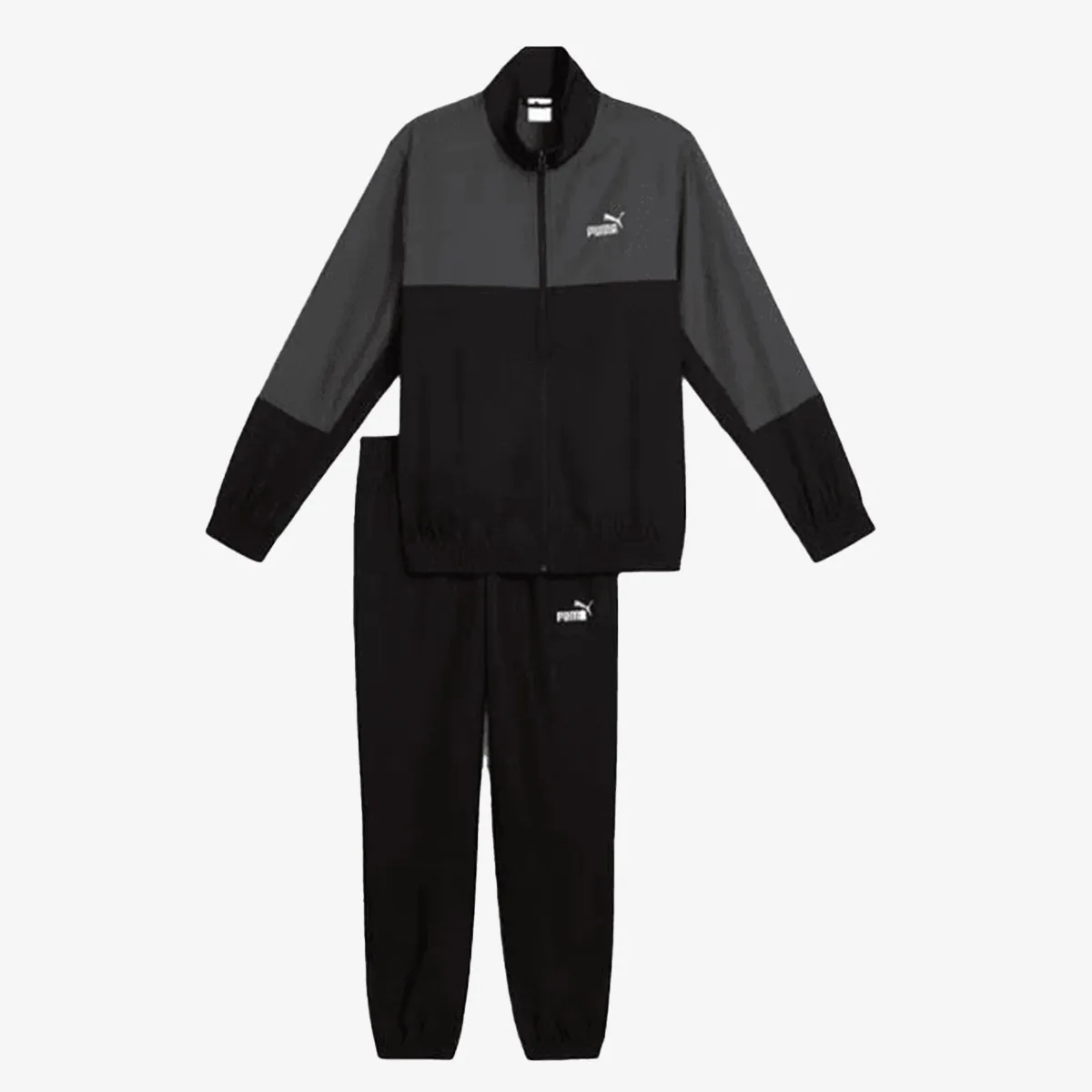 PUMA Trenerka PUMA Woven Colorblock Tracksuit 