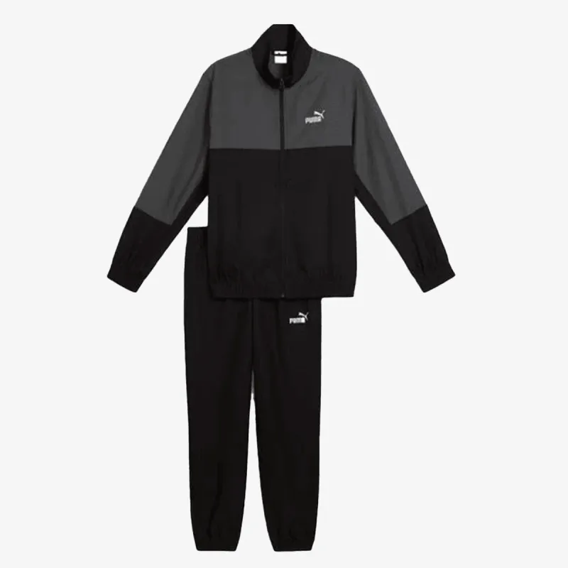 PUMA Trenerka PUMA Woven Colorblock Tracksuit 