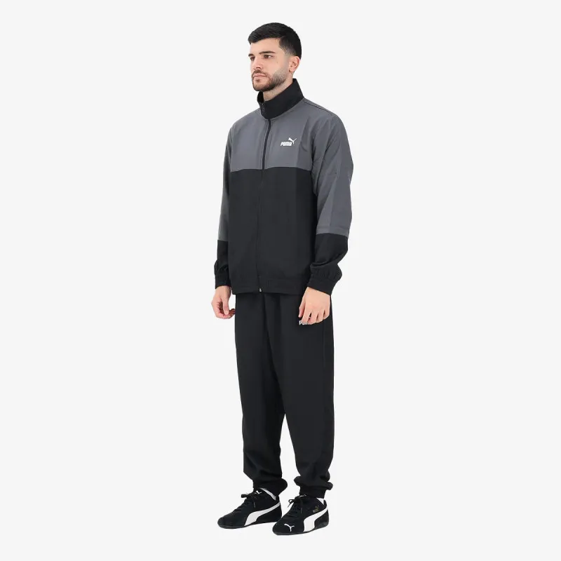 PUMA Trenerka PUMA Woven Colorblock Tracksuit 