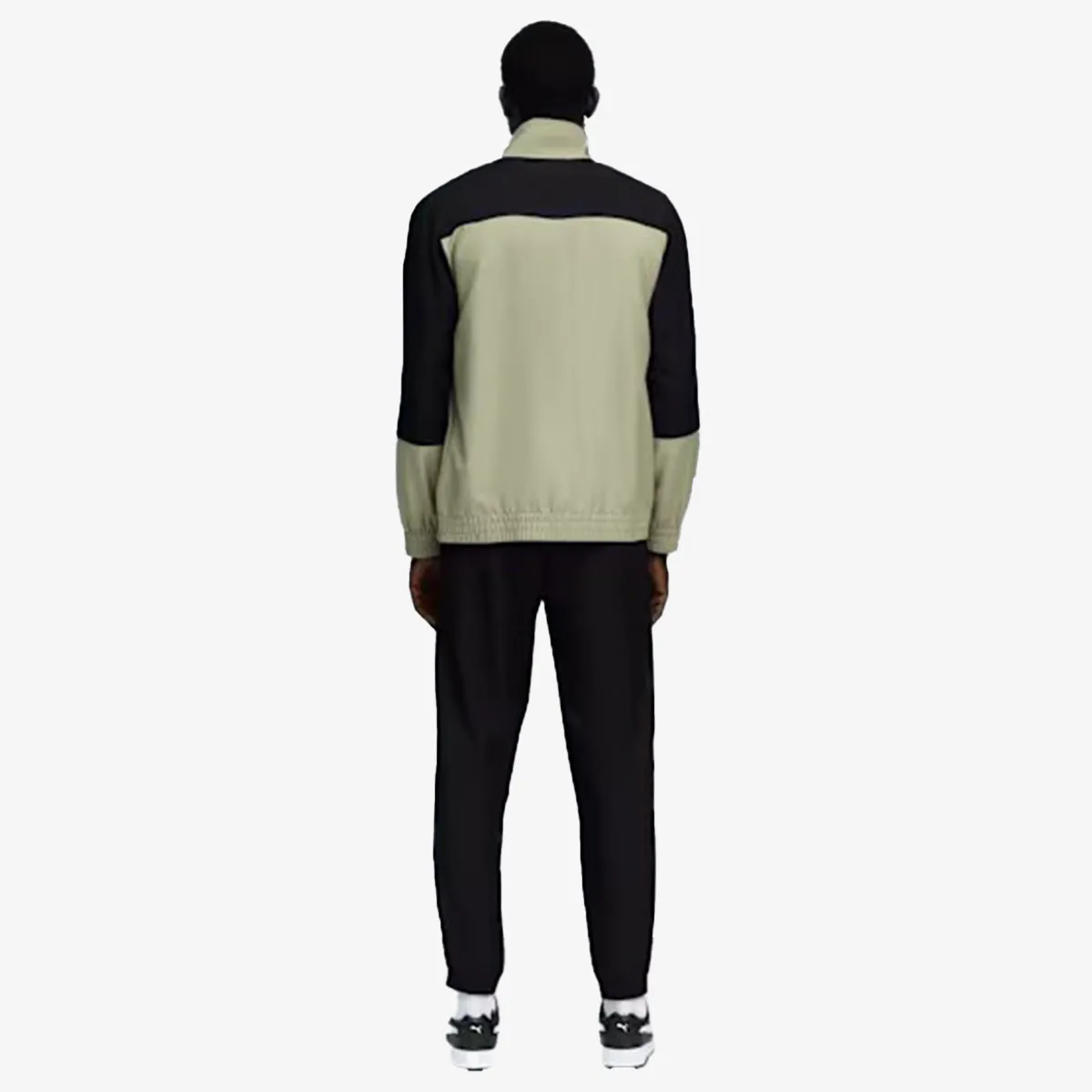 PUMA Trenerka PUMA Woven Colorblock Tracksuit