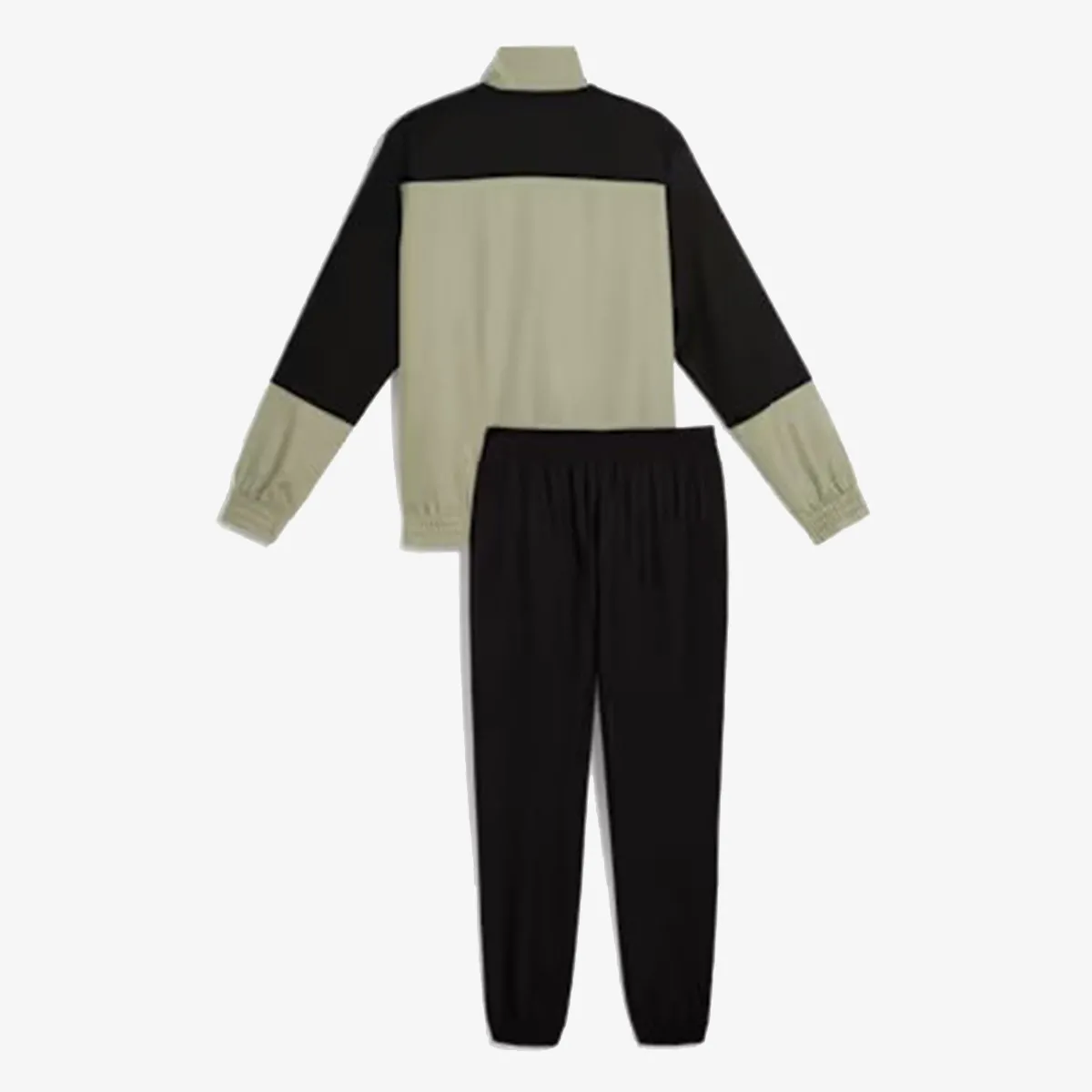 PUMA Trenerka PUMA Woven Colorblock Tracksuit