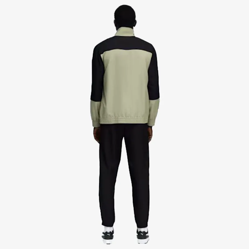 PUMA Trenerka PUMA Woven Colorblock Tracksuit 
