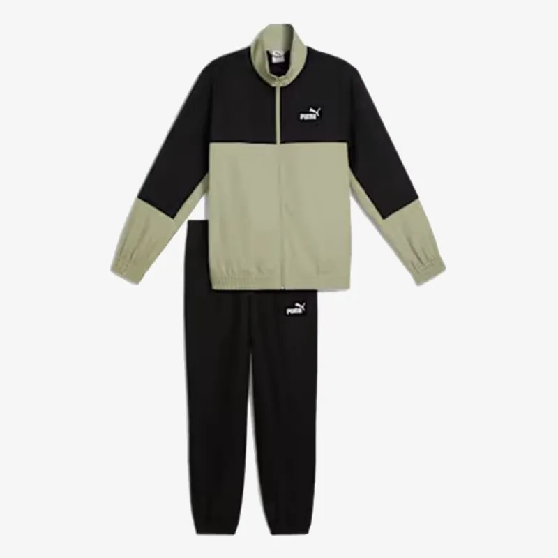 PUMA Trenerka PUMA Woven Colorblock Tracksuit 