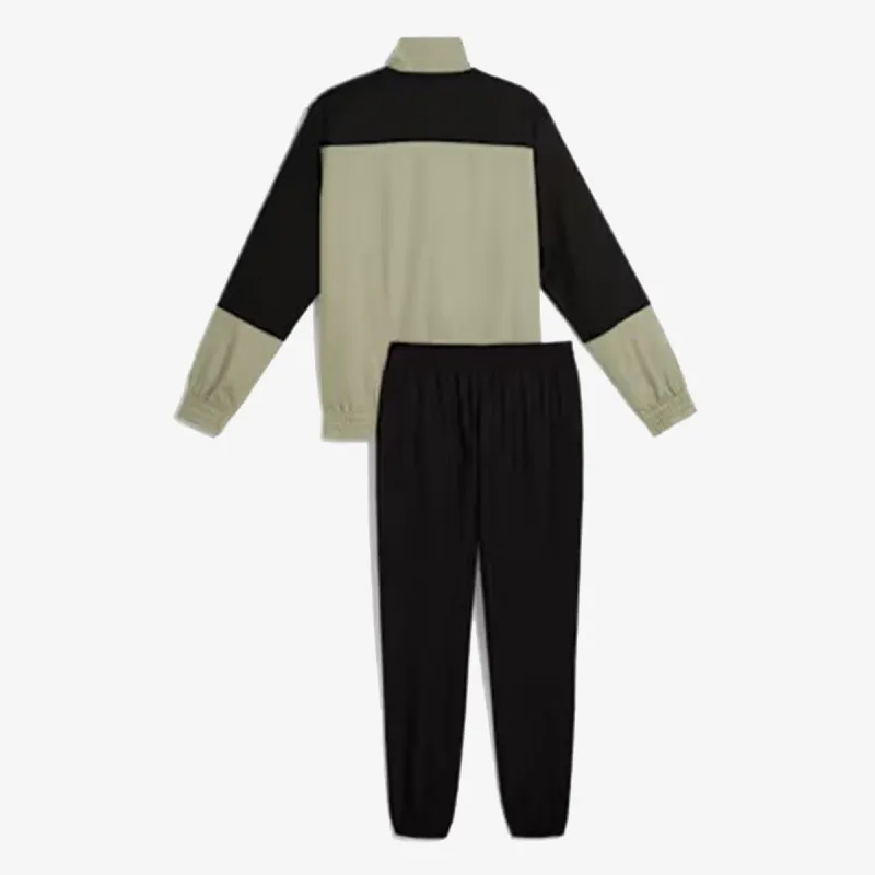 PUMA Trenerka PUMA Woven Colorblock Tracksuit 