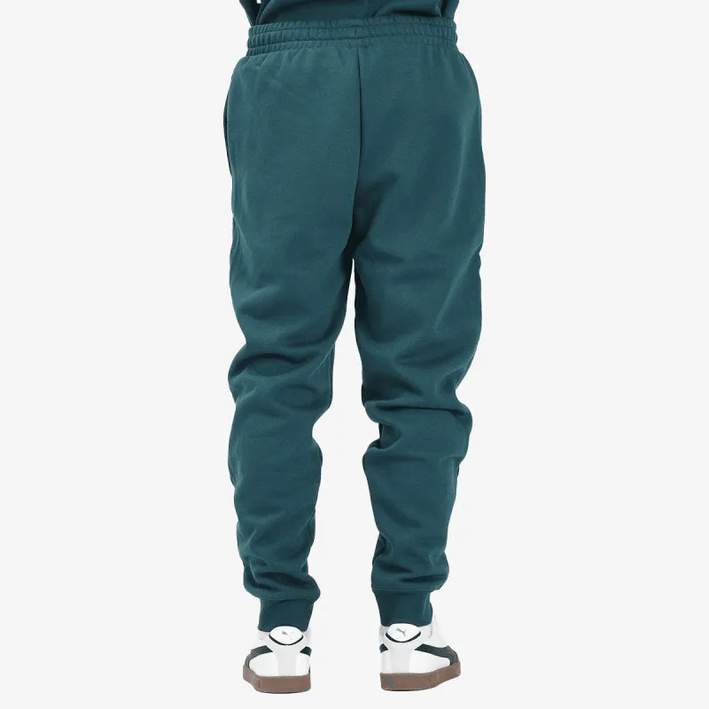 PUMA Donji deo trenerke PUMA ESS LOGO LAB  Holiday Sweatpants FL 