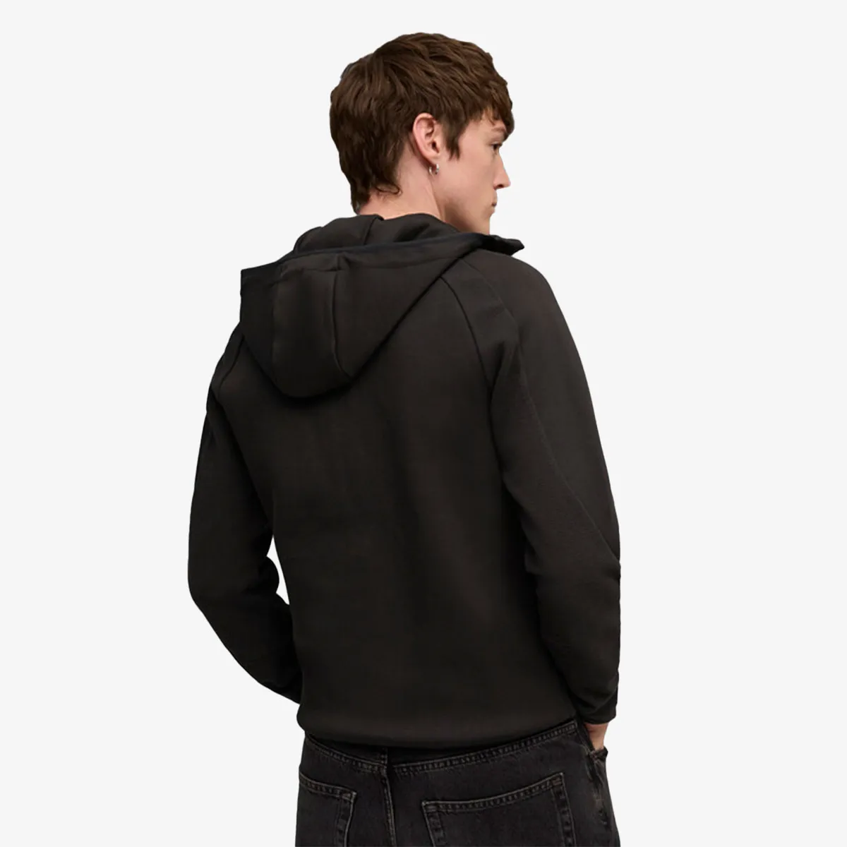 PUMA Dukserica EVOSTRIPE FZ Hoodie DK