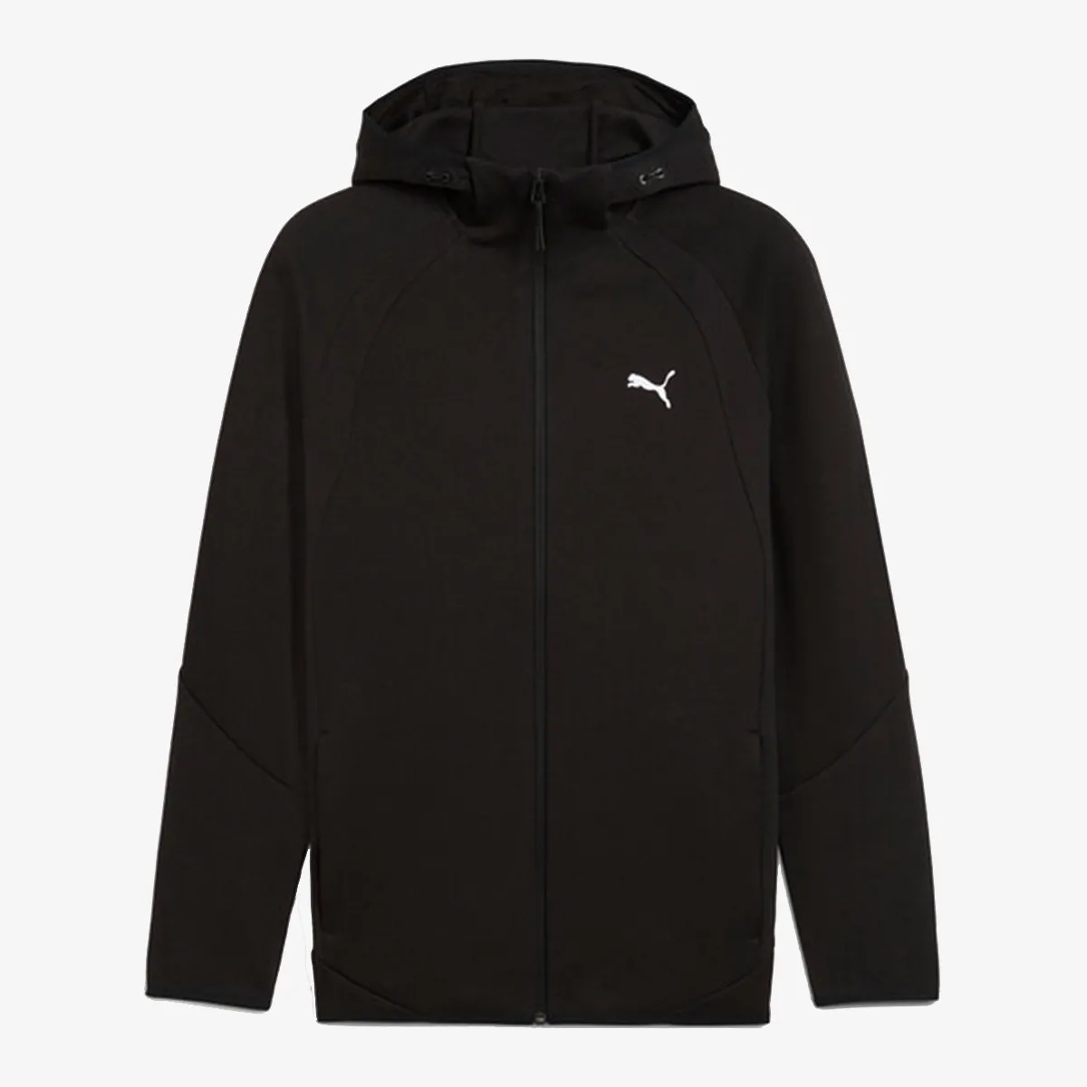 PUMA Dukserica EVOSTRIPE FZ Hoodie DK