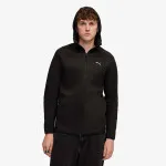 PUMA Dukserica EVOSTRIPE FZ Hoodie DK 