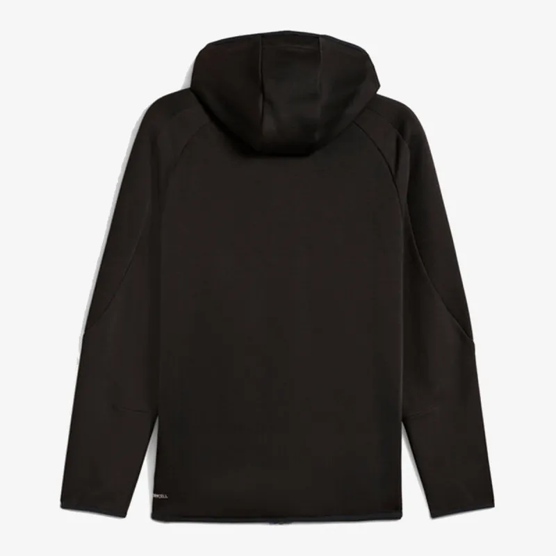 PUMA Dukserica EVOSTRIPE FZ Hoodie DK 