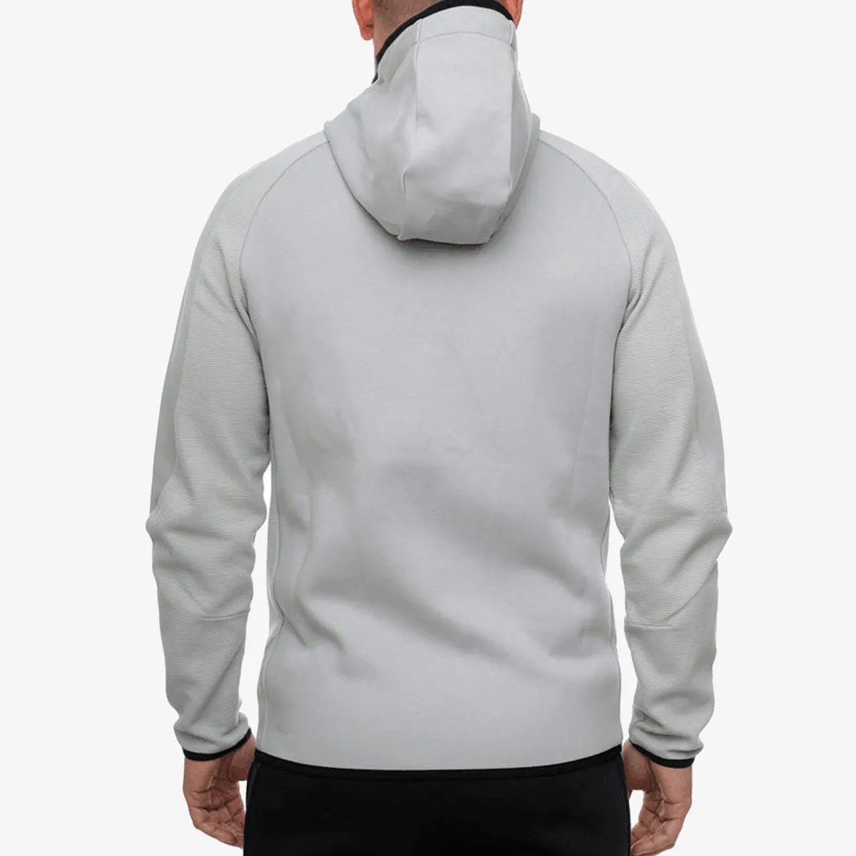 PUMA Dukserica PUMA EVOSTRIPE FZ Hoodie DK