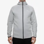 PUMA Dukserica PUMA EVOSTRIPE FZ Hoodie DK 