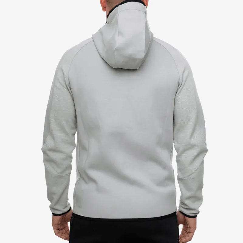 PUMA Dukserica PUMA EVOSTRIPE FZ Hoodie DK