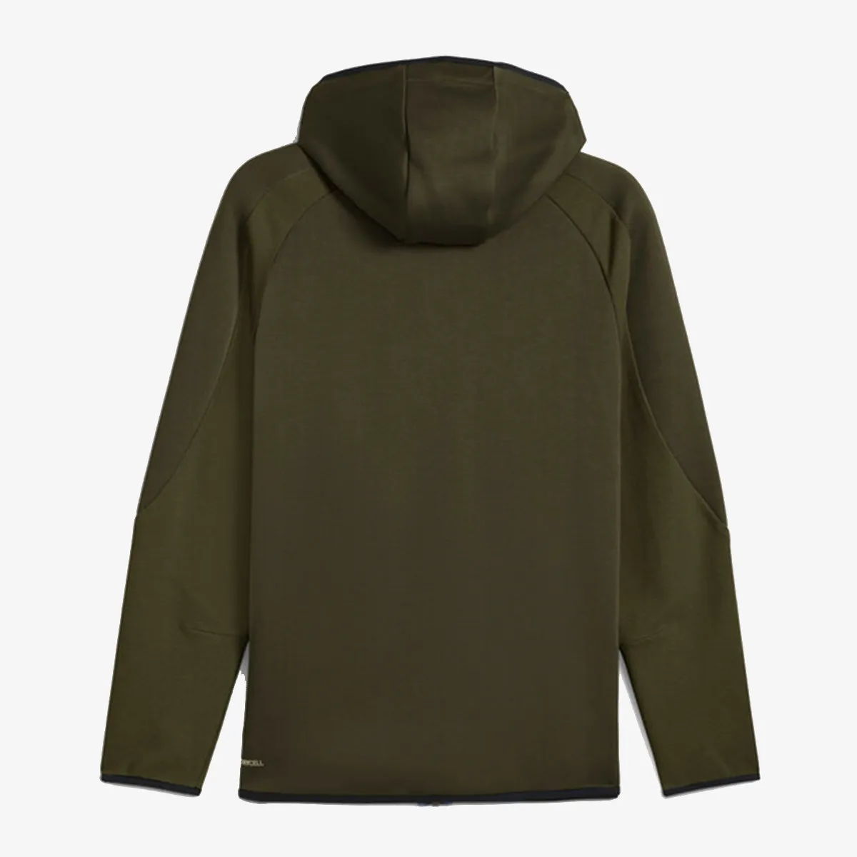 PUMA Dukserica EVOSTRIPE FZ Hoodie DK