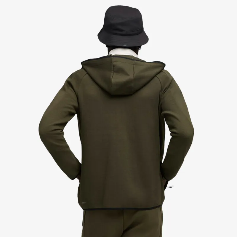 PUMA Dukserica EVOSTRIPE FZ Hoodie DK 