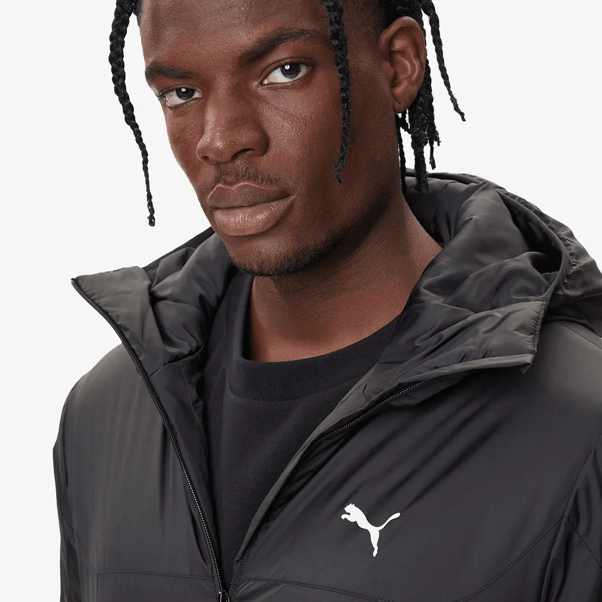 PUMA Jakna PUMA ESS Light Padded Jacket 