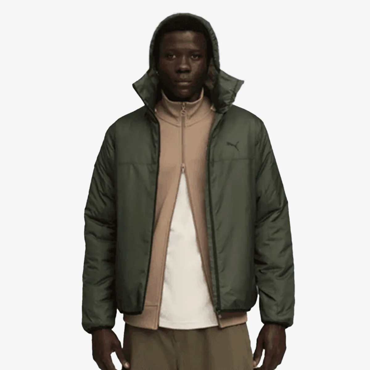 PUMA Jakna PUMA ESS Light Padded Jacket 