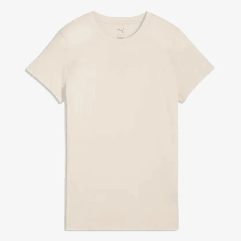 PUMA Majica PUMA ESS SCRIPT Tee 