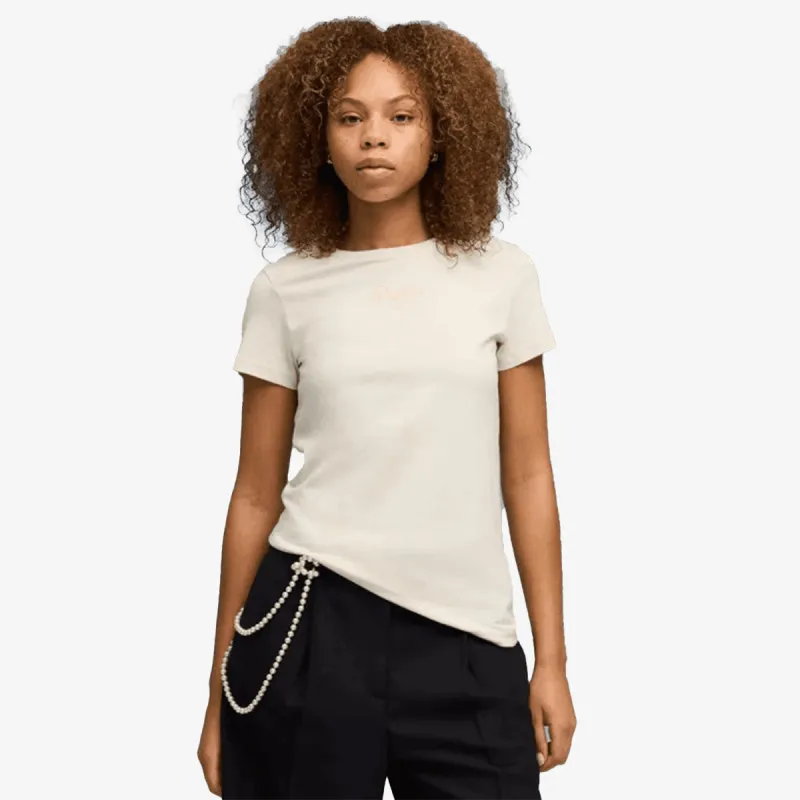 PUMA Majica PUMA ESS SCRIPT Tee 