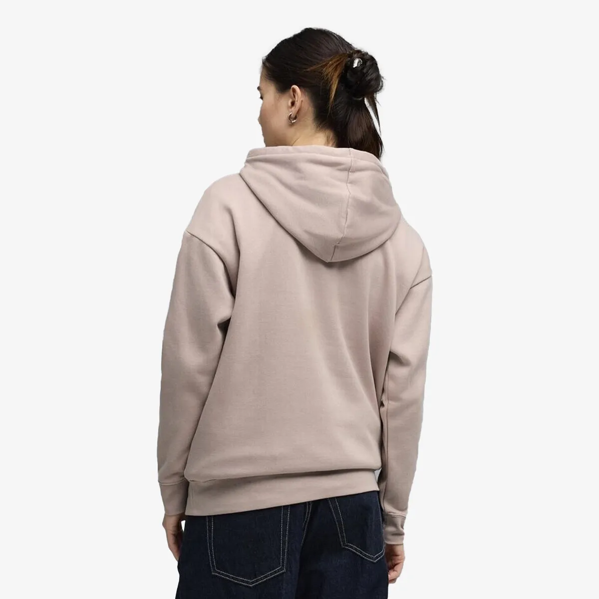 PUMA Dukserica PUMA ESS SCRIPT Comfort Hoodie TR 