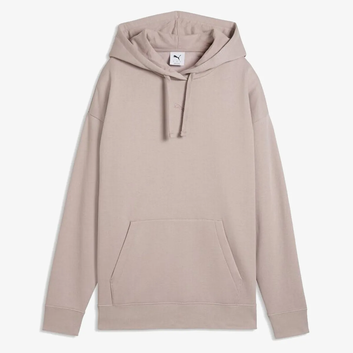 PUMA Dukserica PUMA ESS SCRIPT Comfort Hoodie TR 
