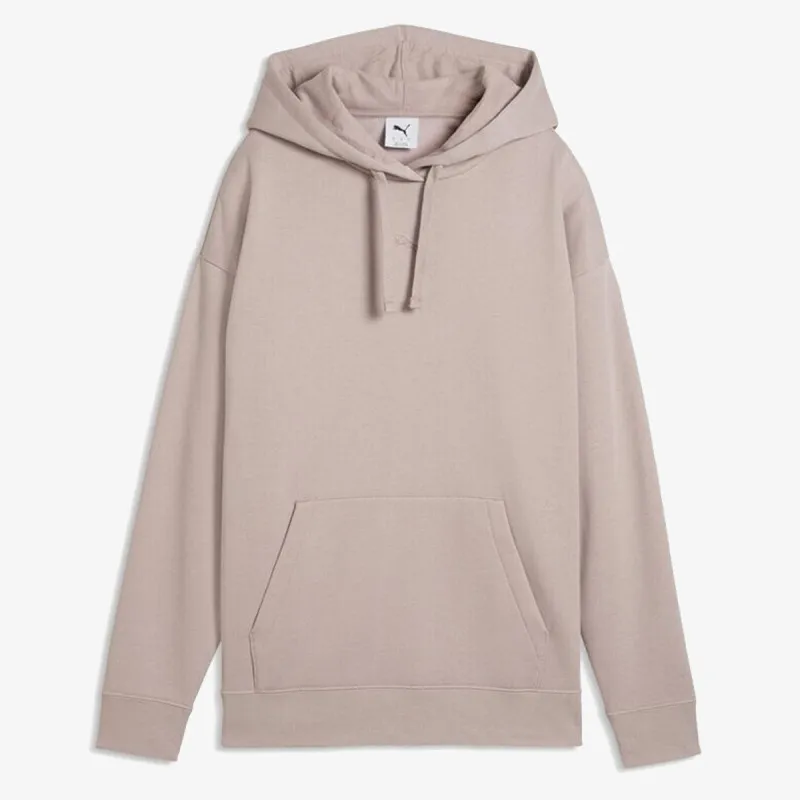 PUMA Dukserica PUMA ESS SCRIPT Comfort Hoodie TR 